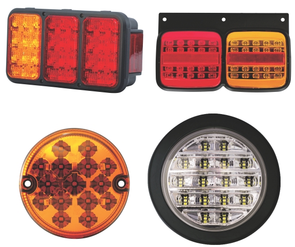 Image for Rear Lamps